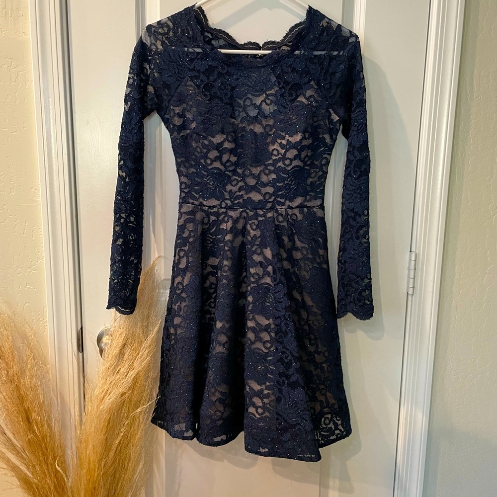 My Michelle special occasion dress